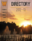 Office Directory (PDF)