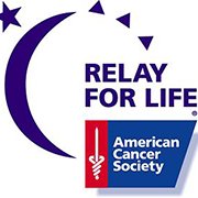 Relay for Life logo.