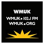 WMUK-FM logo.