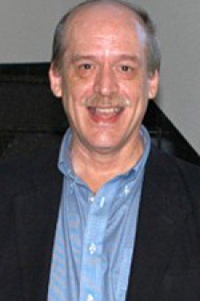 Photo of Greg D. Roehrick.