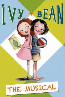 Ivy and Bean, The Musical poster.