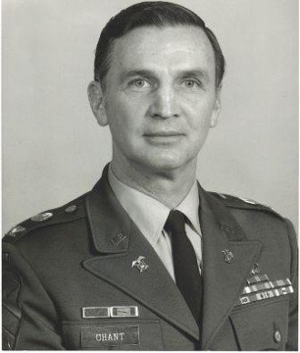 Colonel Robert Chant 