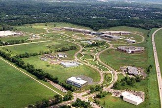 Photo of WMU's Business Technology and Research Park.