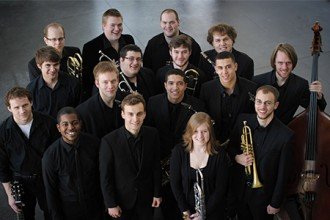 Photo of the WMU Jazz Orchestra.