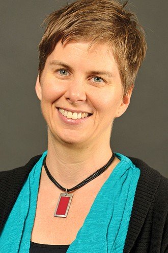Photo of Dr. Susan Freeman.