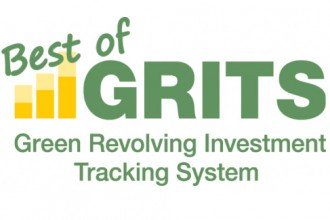 Best of GRITS Award logo.