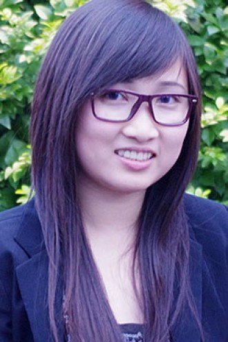 Photo of Rainie Quang.