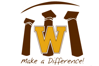 WMU Make a Difference Award logo.