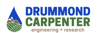 Logo, Drummond Carpenter, engineering and research.