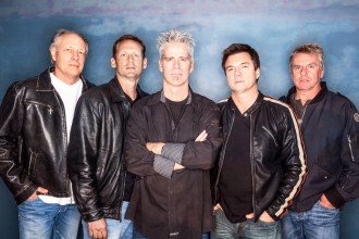 Photo of Little River Band.