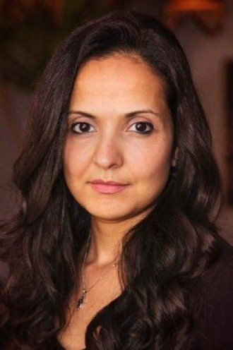 Rawya Rageh, a senior crisis advisor for Amnesty International tasked with investigating war crimes and human rights abuses during crises. 