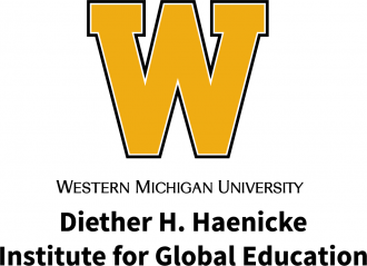 Decorative: WMU Haenicke Institute logo
