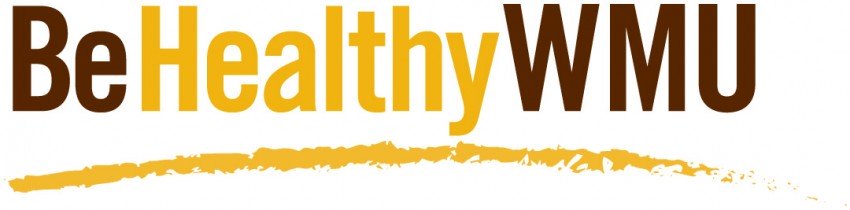 Be Healthy WMU logo graphic
