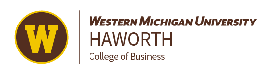 WMU Haworth Communication Center Logo