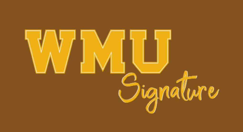 WMU Signature