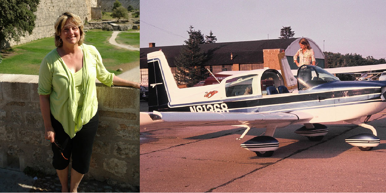 WMU Aviation Professor Lisa Whittaker