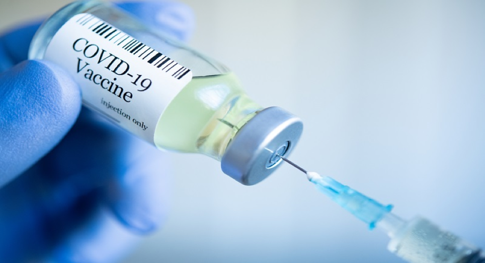 vaccine syringe
