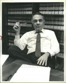 Judge Richard Enslen