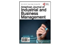 photo of American Journal of Industrial and Business Management