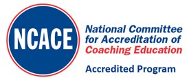 Logo for National Committee for Accreditation of Coaching Education