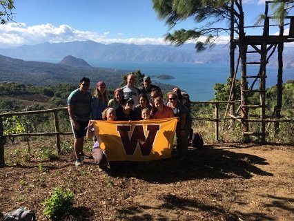 "Health and Permaculture in Guatemala," Spring 2017