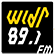 WIDR 89.1 FM logo