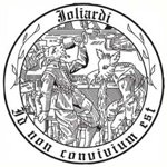 Emblem of the Goliardic Society.