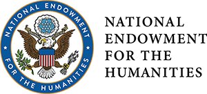 Logo of the National Endowment fir the the Humanities.
