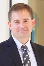 Photo of Dr. Tim Pletcher.
