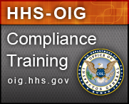 HHS-OIG Compliance Training