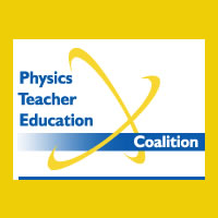 Physics Teacher Education logo