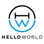 Hello World logo