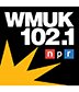 WMUK 102.1 NPR Logo
