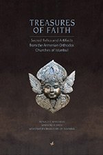 Treasures of Faith book cover.