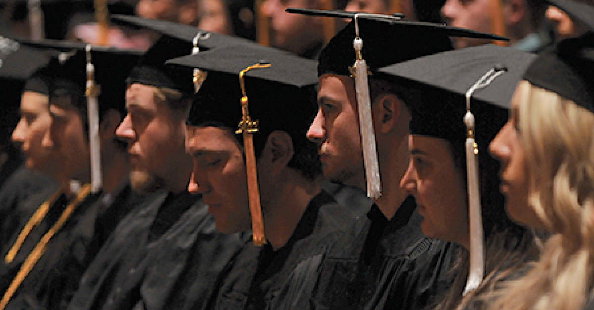 WMU to confer some 2,700 degrees during spring commencement WMU News