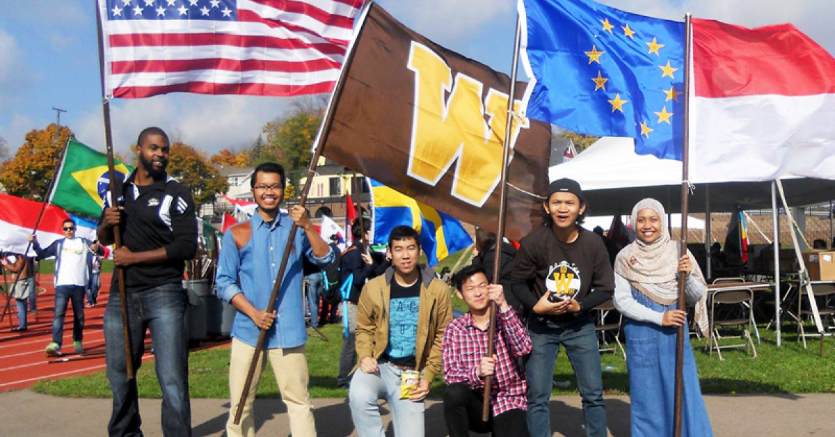 WMU international student enrollment continues to grow WMU News
