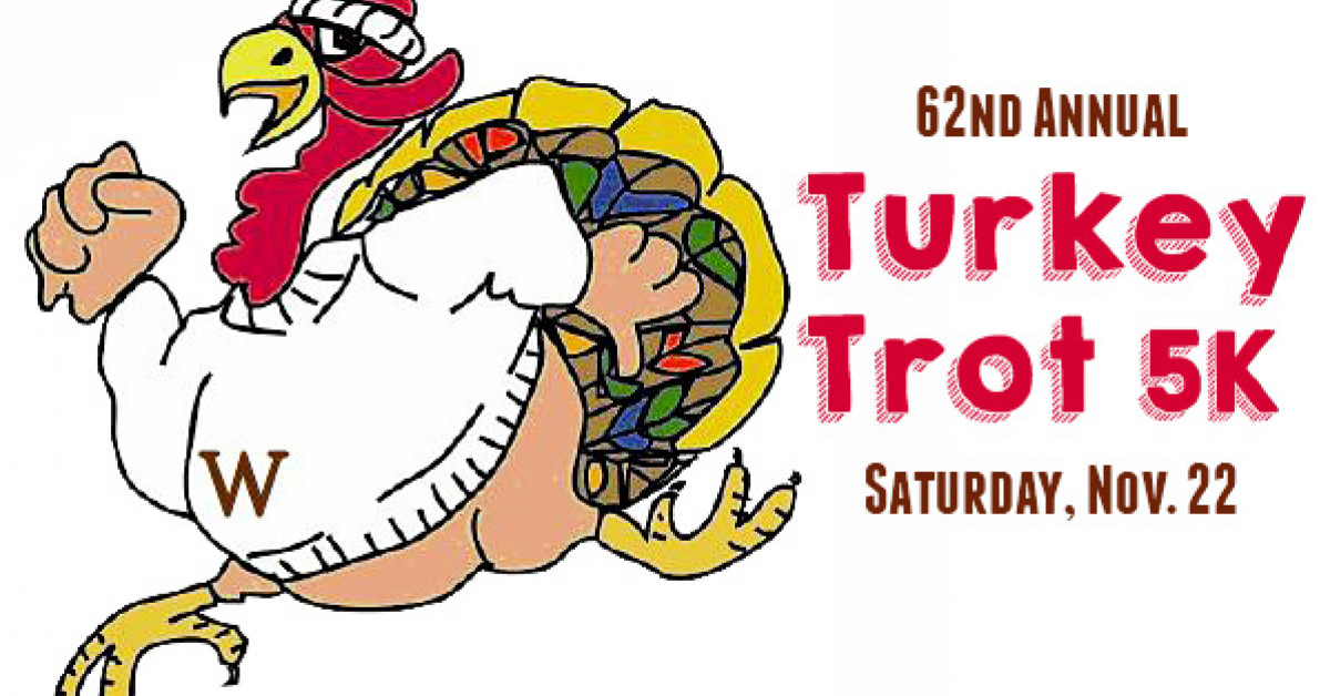 Turkey Trot 5K race/walk returns for 62nd year WMU News Western