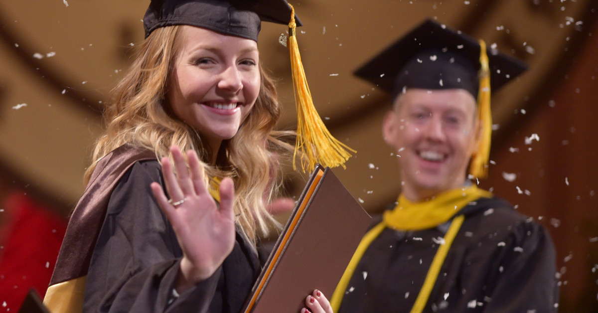 Governor, honorary degree recipient highlight WMU commencement WMU