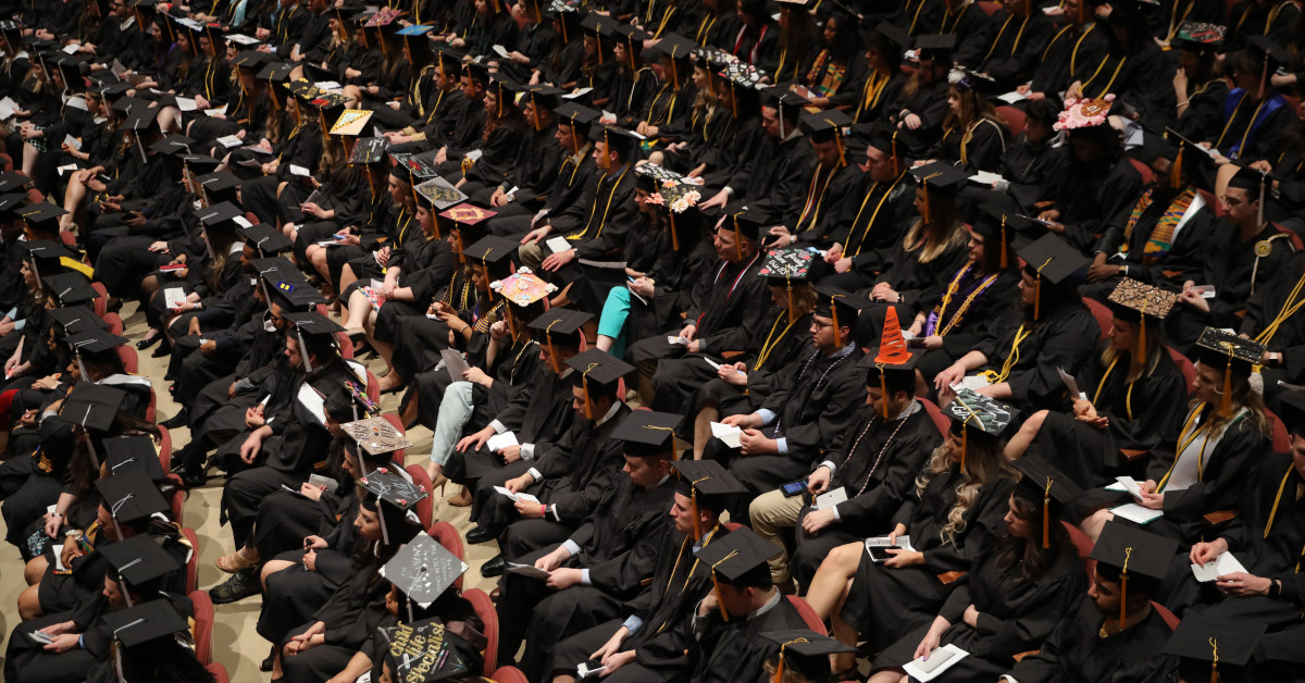 WMU to confer 1,349 degrees during summer commencement WMU News