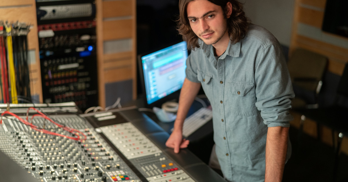 Multimedia arts technology student’s success amplified by ‘instrumental’ Western instructors | WMU News
