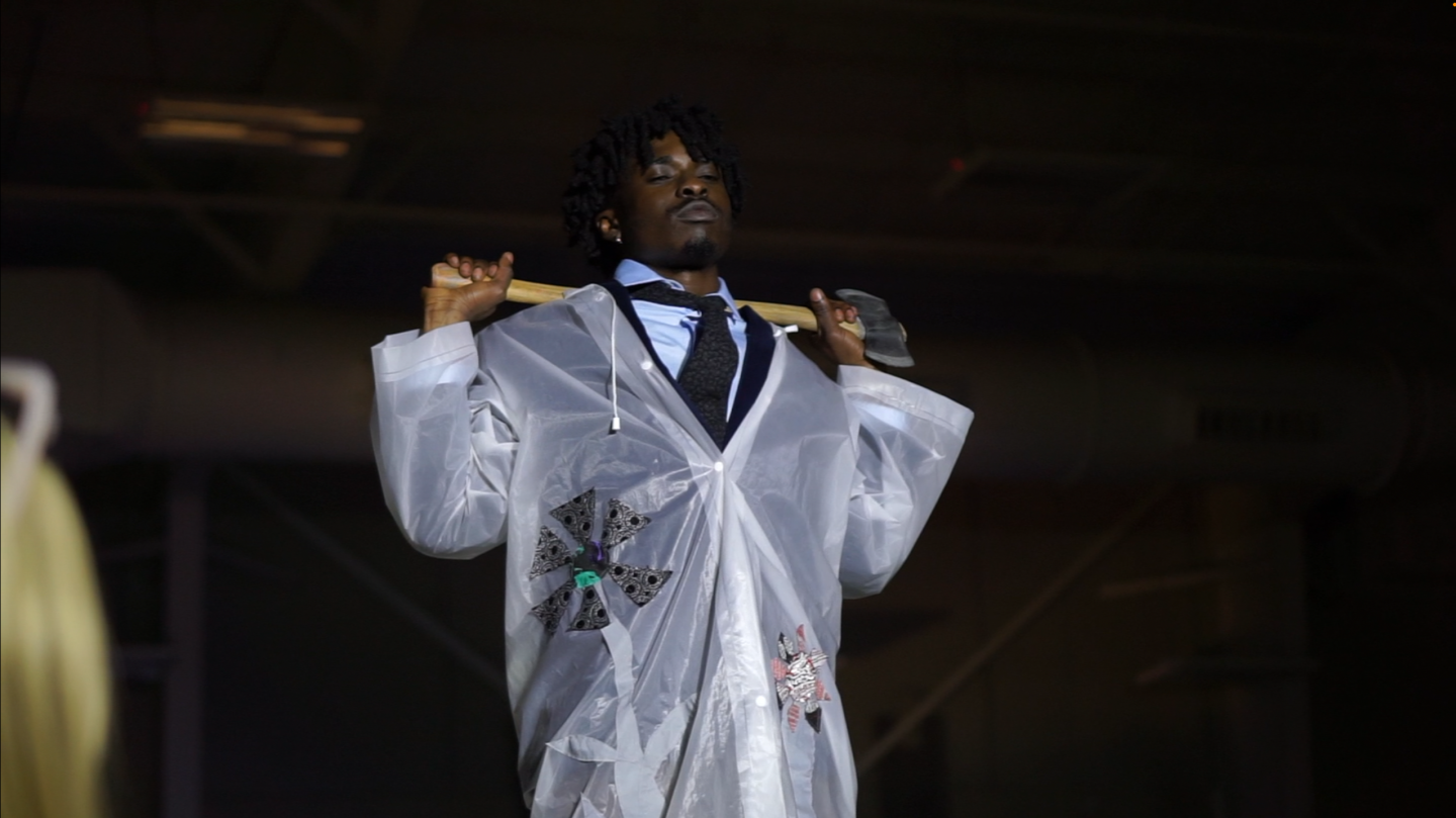 Ultra Reflection' student fashion show takes sustainability to the stage, WMU News