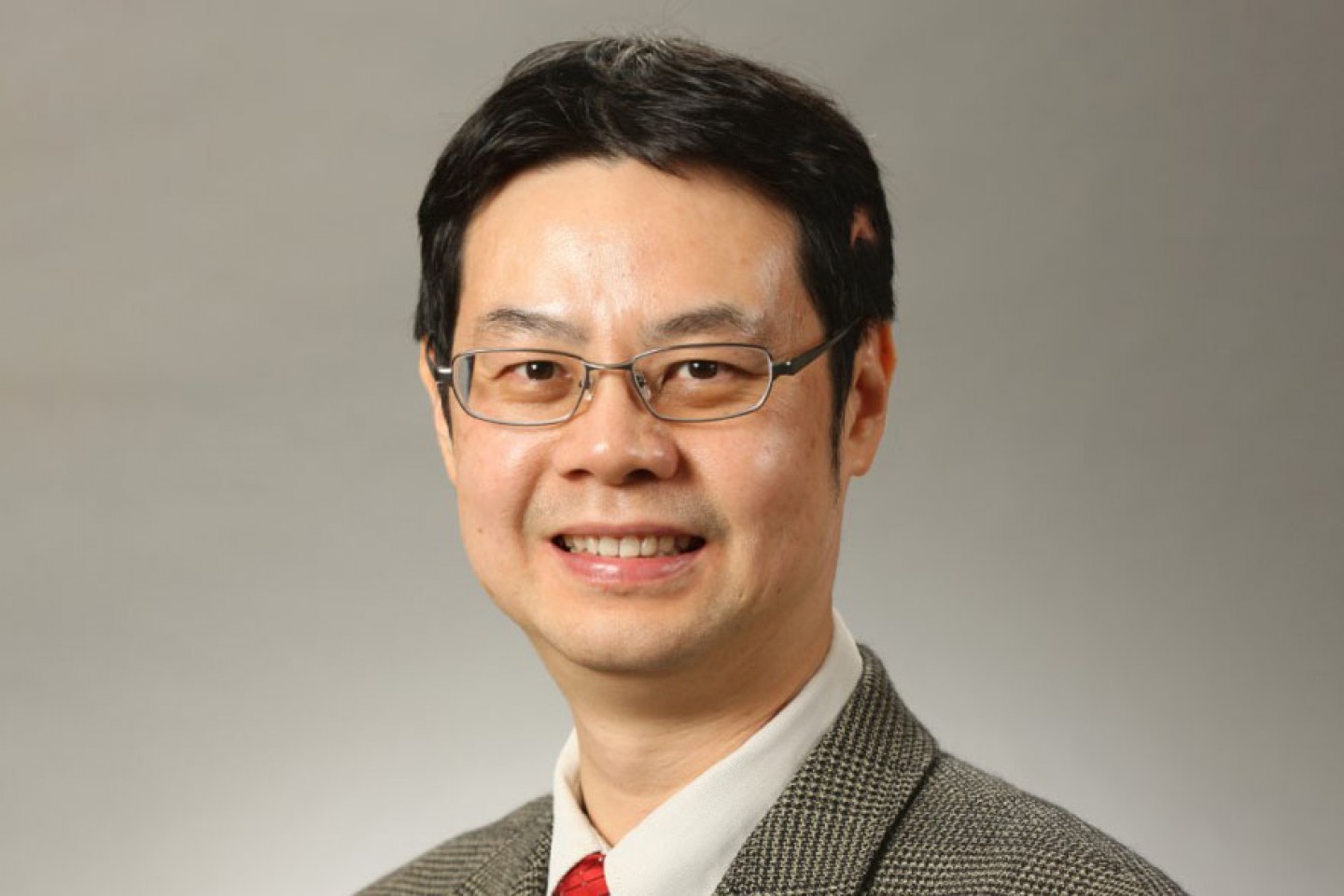 Dr. Kuanchin "KC" Chen headshot