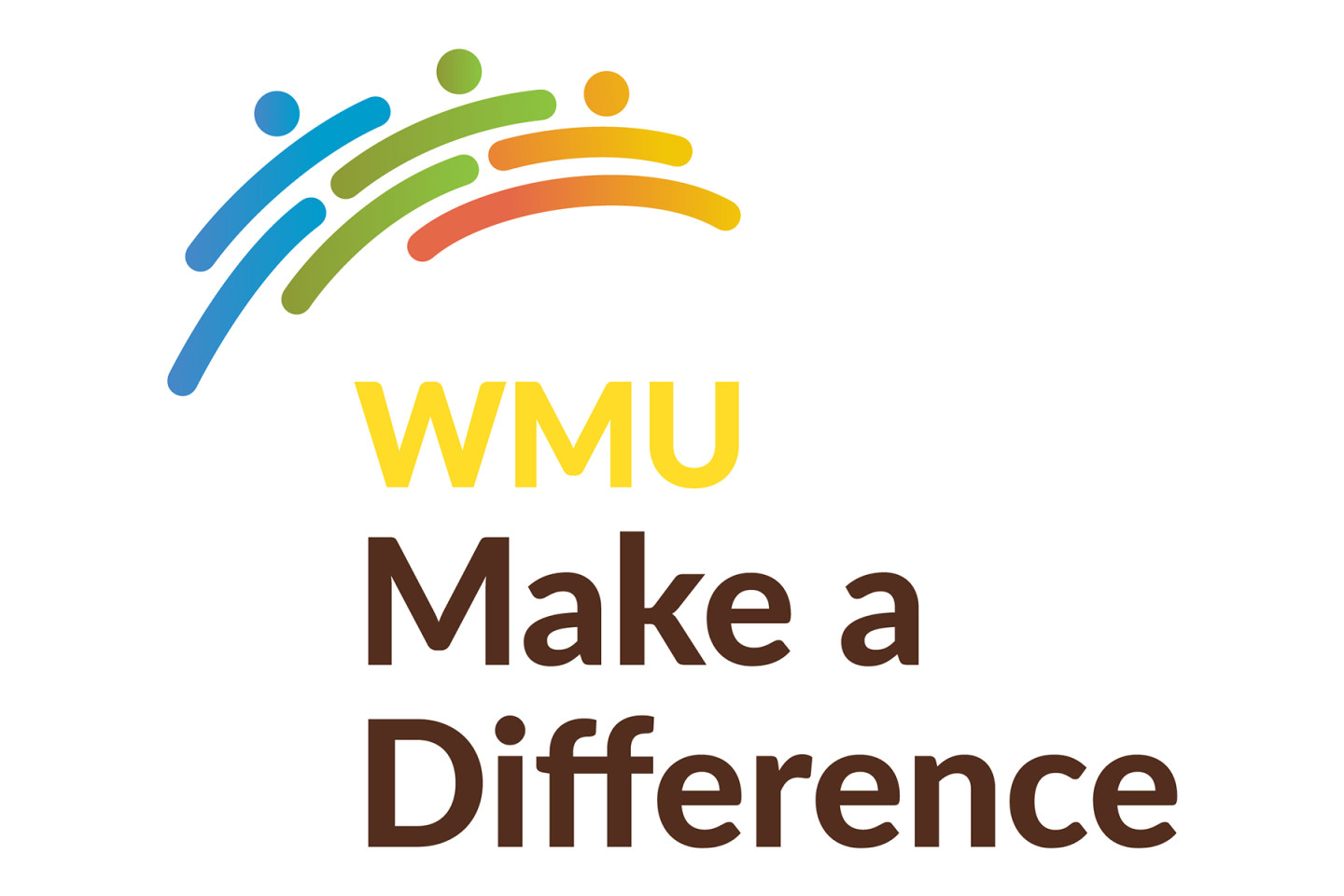 WUM Make  a Difference logo