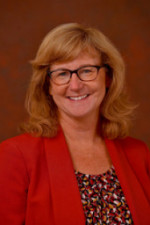 Photo of Colleen Scarff