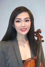 Photo of Sophie Tang