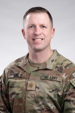 Photo of Major Aaron Root