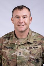 Photo of Master Sergeant Bradley Thieroff