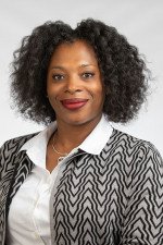 Photo of Tomika Griffin-Brown