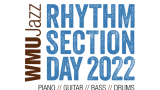 WMU Jazz Rhythm Session Day 2022 (Piano, Guitar, Bass, Drums)