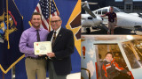 WMU Aviation Flight Science Alumni Griffin Norton